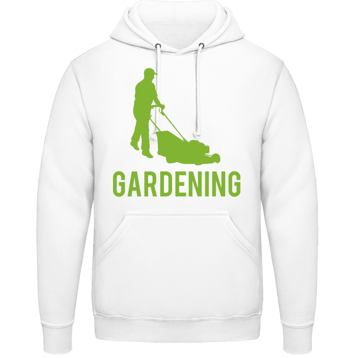 Gardening Felpa con cappuccio 0 image