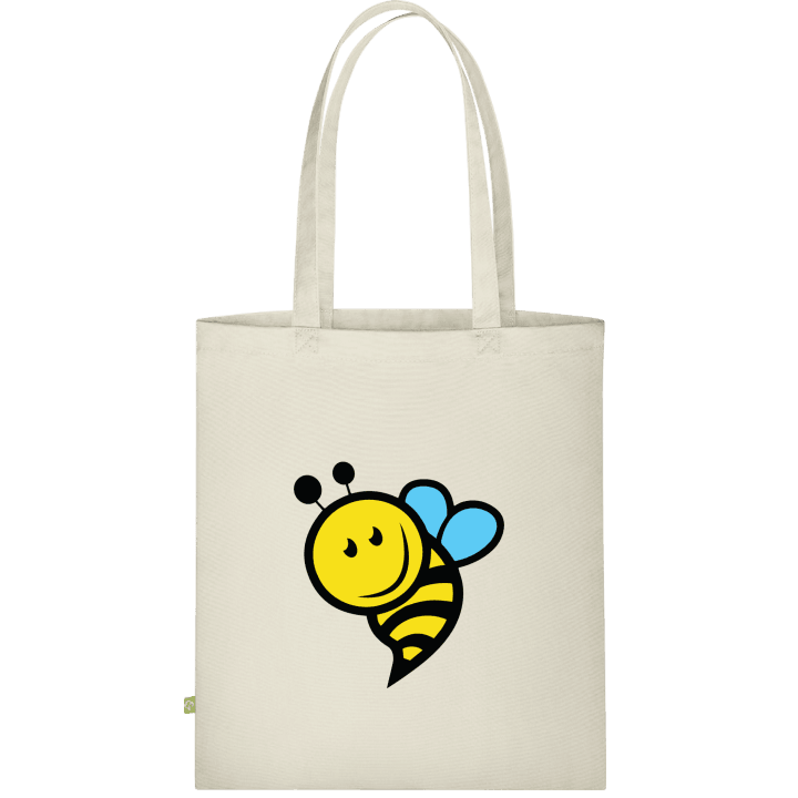 abeille comic Sac en tissu 0 image