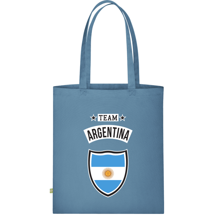 Team Argentina Stofftasche contain pic