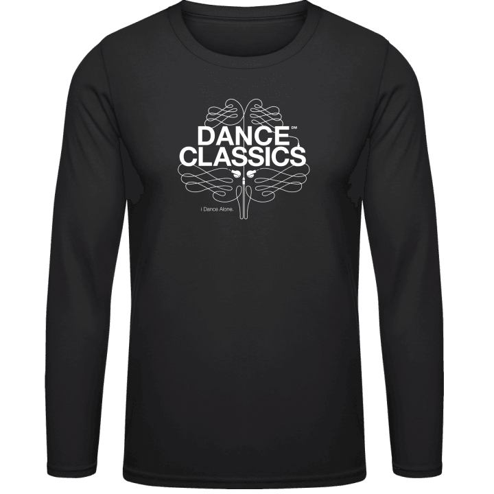 iPod Dance Classics Langermet skjorte contain pic