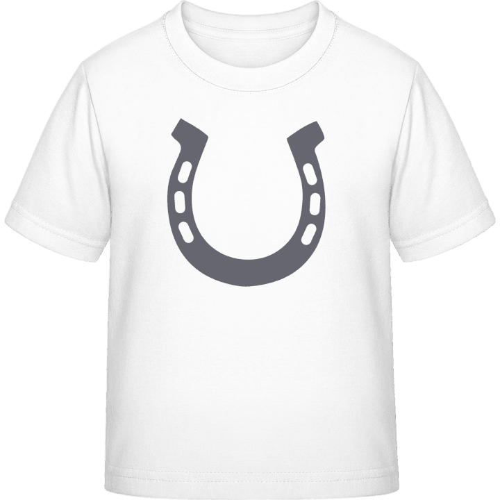 Horseshoe T-skjorte for barn 0 image