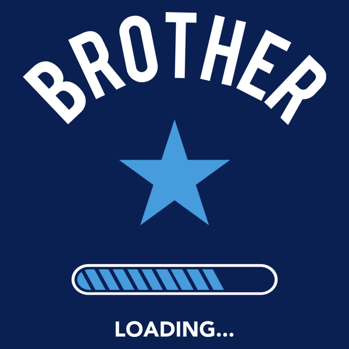 Future Brother Loading T-shirt til børn 0 image