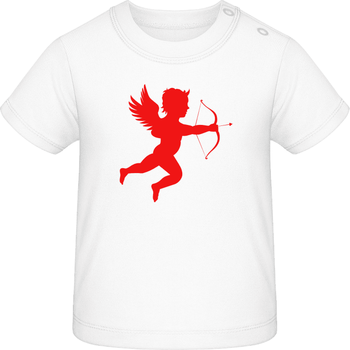 Amor Love Angel T-shirt för bebisar contain pic