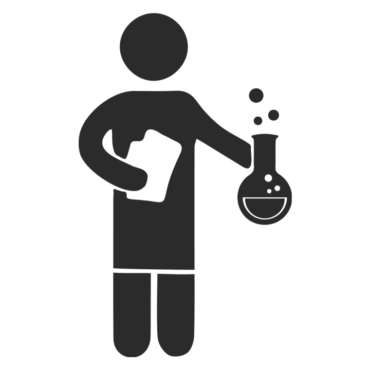 Chemist Icon Baby Strampler 0 image
