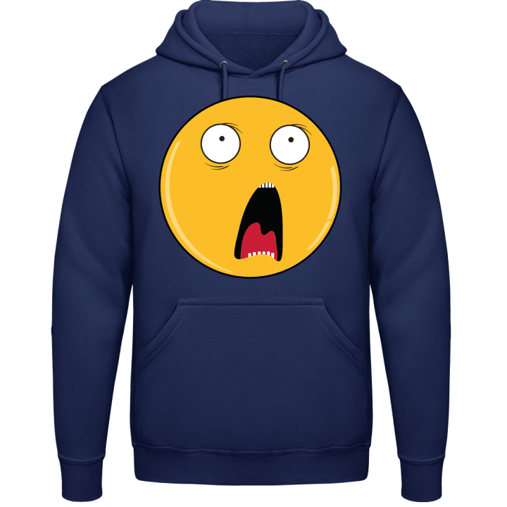 Panic Smiley Hoodie contain pic