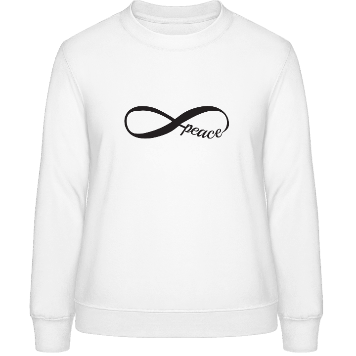 Endless Peace Sweatshirt för kvinnor contain pic