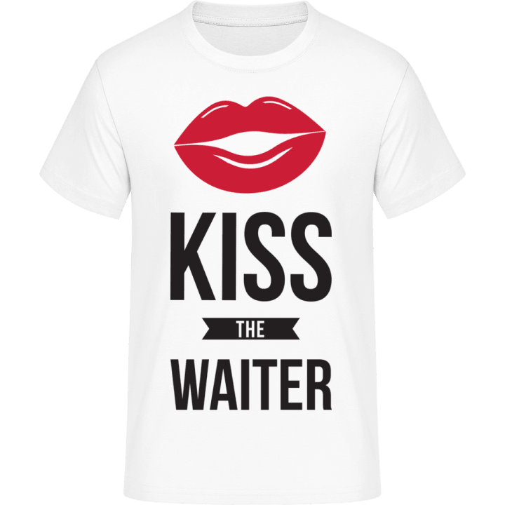 Kiss The Waiter Camiseta 0 image
