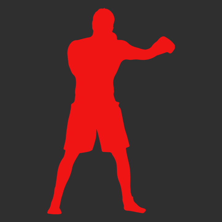 Boxer Silhouette Baby Sparkedragt 0 image