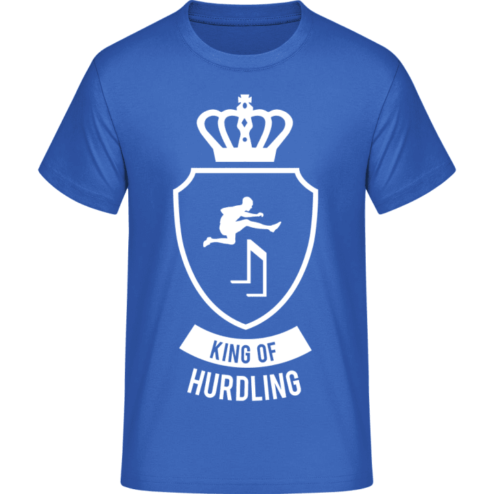 King of Hurdling T-skjorte 0 image
