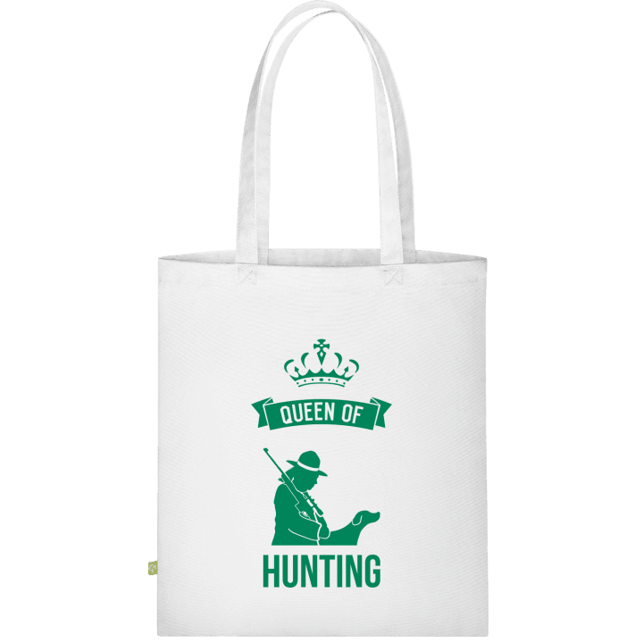 Queen Of Hunting Stofftasche contain pic