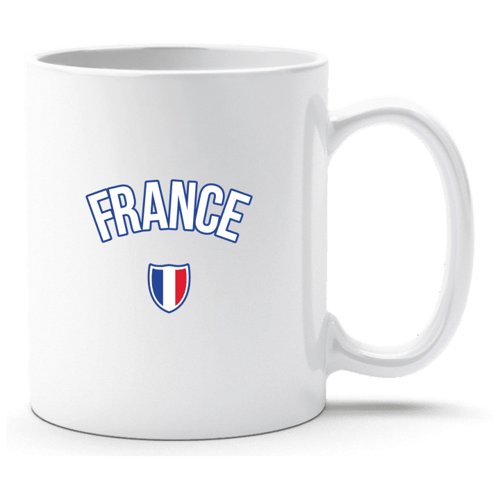 FRANCE Football Fan Tasse 0 image