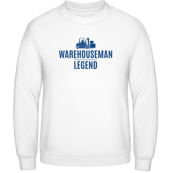 Warehouseman Legend Sweatshirt contain pic