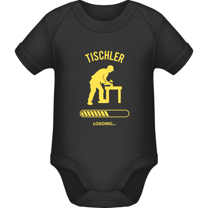 Tischler Loading Baby romper kostym contain pic