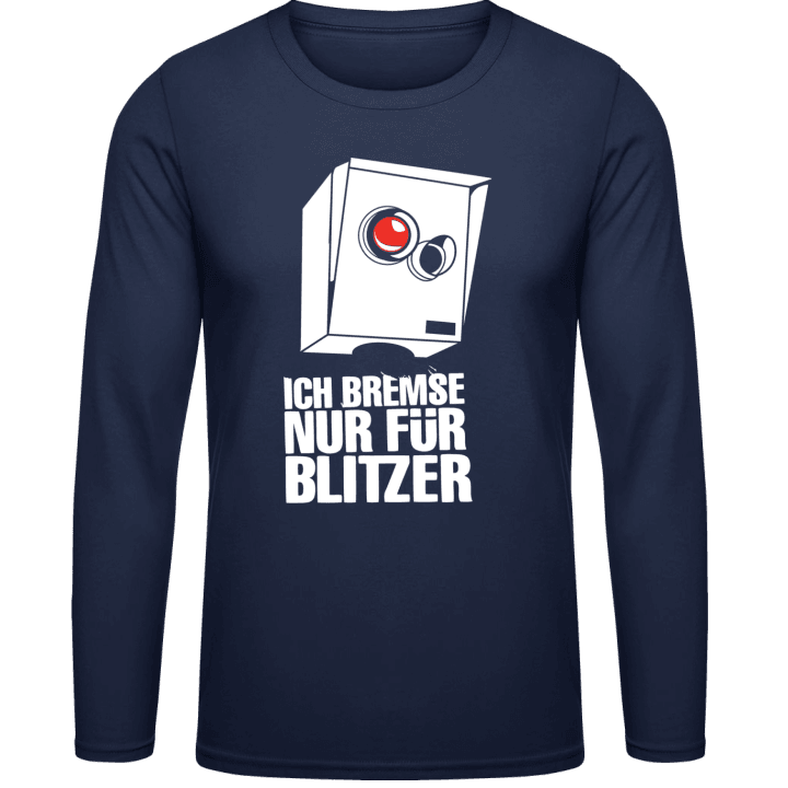 Blitzer Shirt met lange mouwen 0 image
