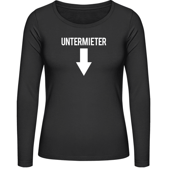 Untermieter Pfeil Women long Sleeve Shirt 0 image