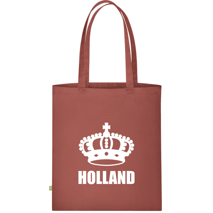 Holland Crown Sac en tissu contain pic