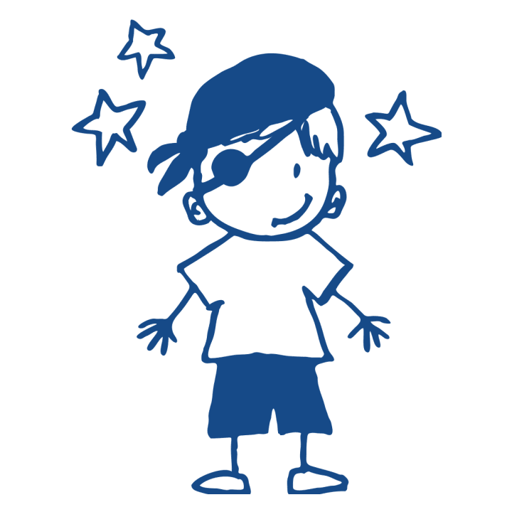 Little Pirate Boy Sweat à capuche pour enfants 0 image