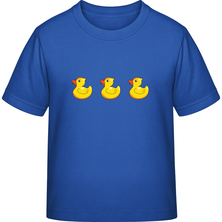 Ducks Kids T-shirt 0 image