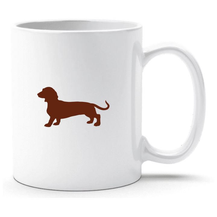 Dachshund Dog Cup 0 image