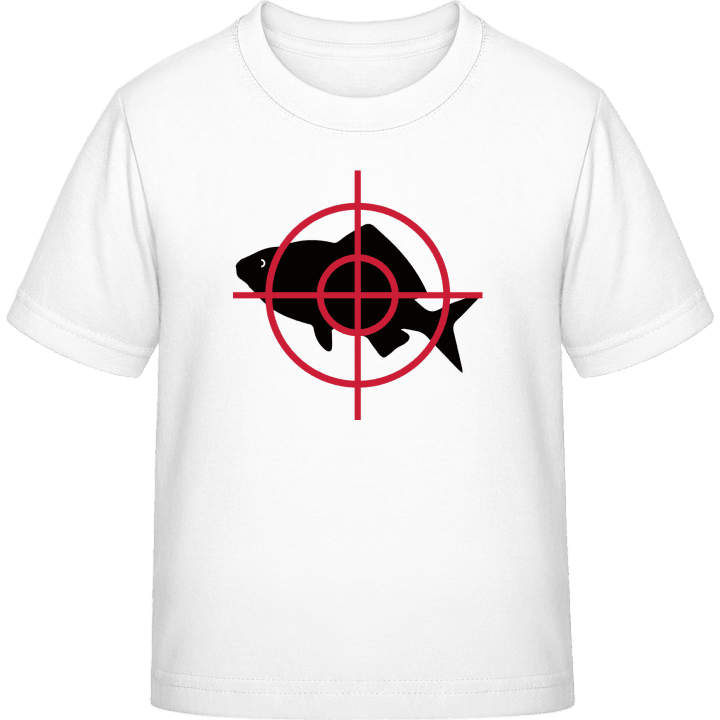Fish Hunter T-skjorte for barn 0 image