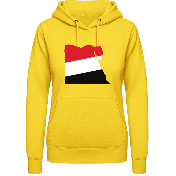Egypt Felpa con cappuccio da donna contain pic