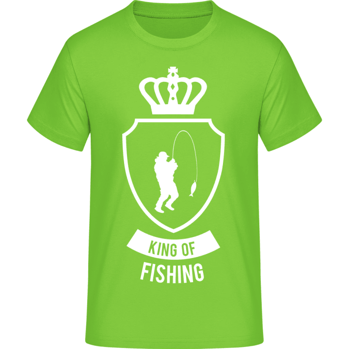 King of Fishing T-paita 0 image