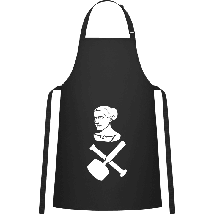 Sculptor Hammer And Chisel Kitchen Apron contain pic