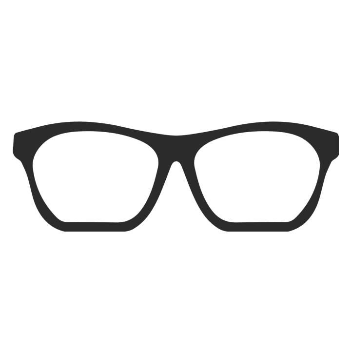 Glasögon Kvinnor långärmad skjorta 0 image