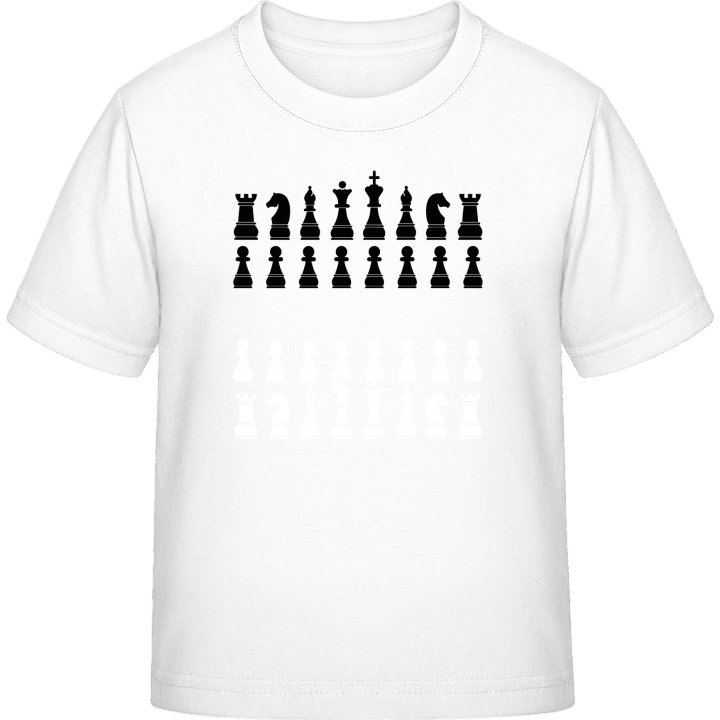 échecs T-shirt pour enfants 0 image