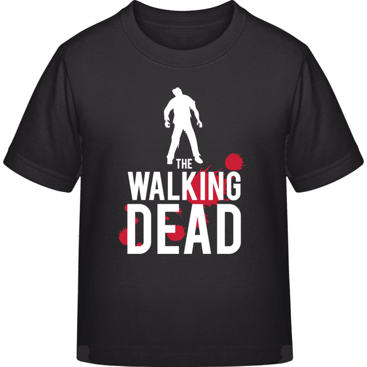 The Walking Dead T-skjorte for barn 0 image