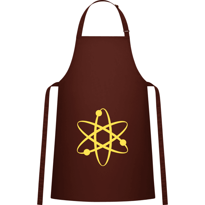Science Electron Förkläde för matlagning contain pic