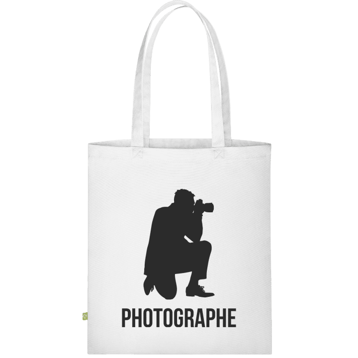 Photographie Silhouette Stoffen tas contain pic