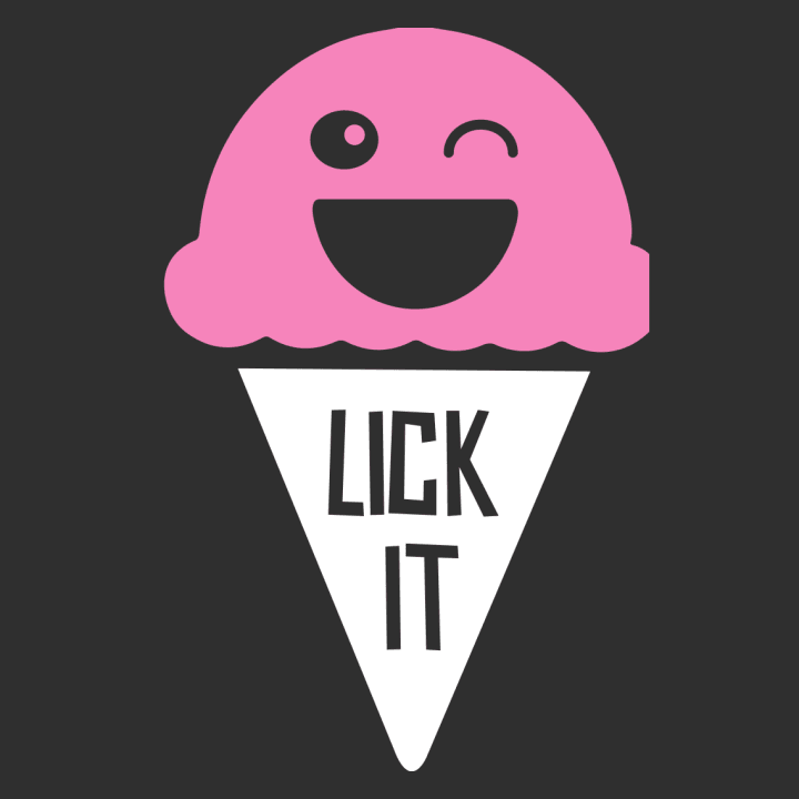 Lick It Ice Cream Women T-Shirt 0 image