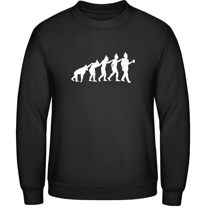 Drunk Party Evolution Sweatshirt 0 image