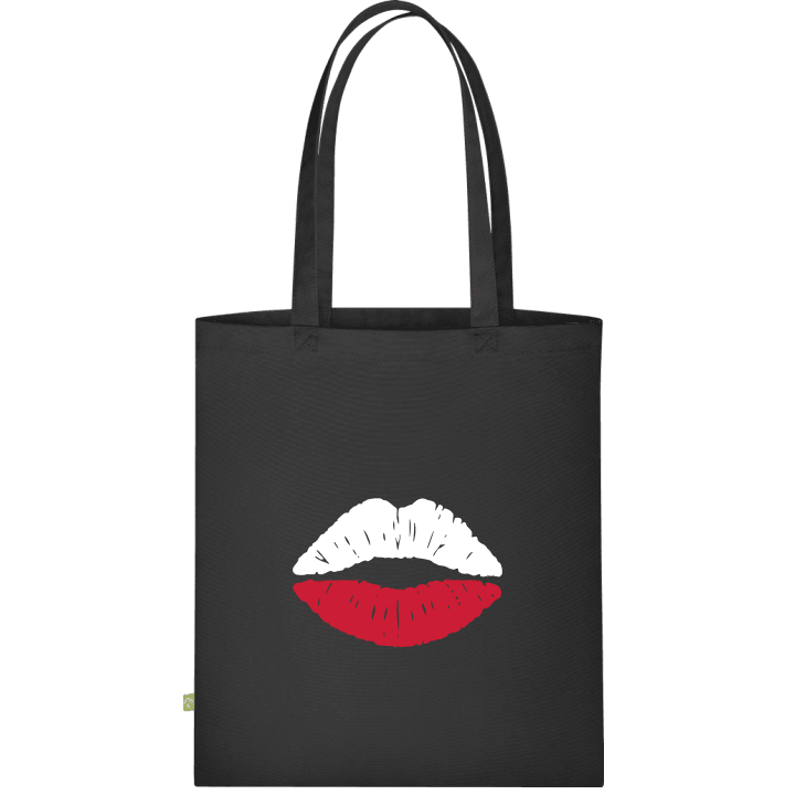 Polish Kiss Flag Cloth Bag contain pic