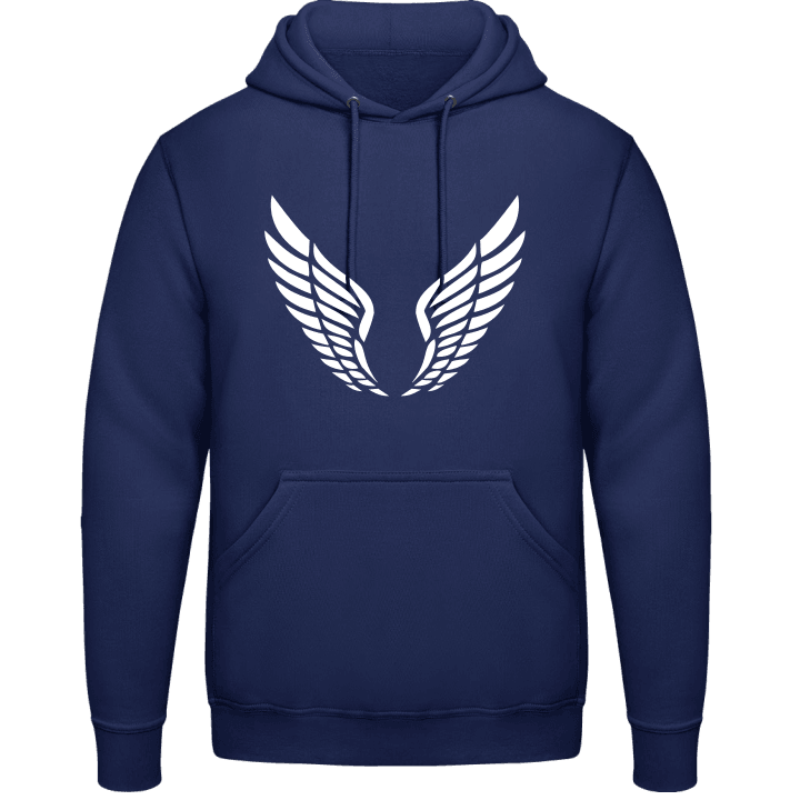 Fairy Wings Tribal Hoodie contain pic