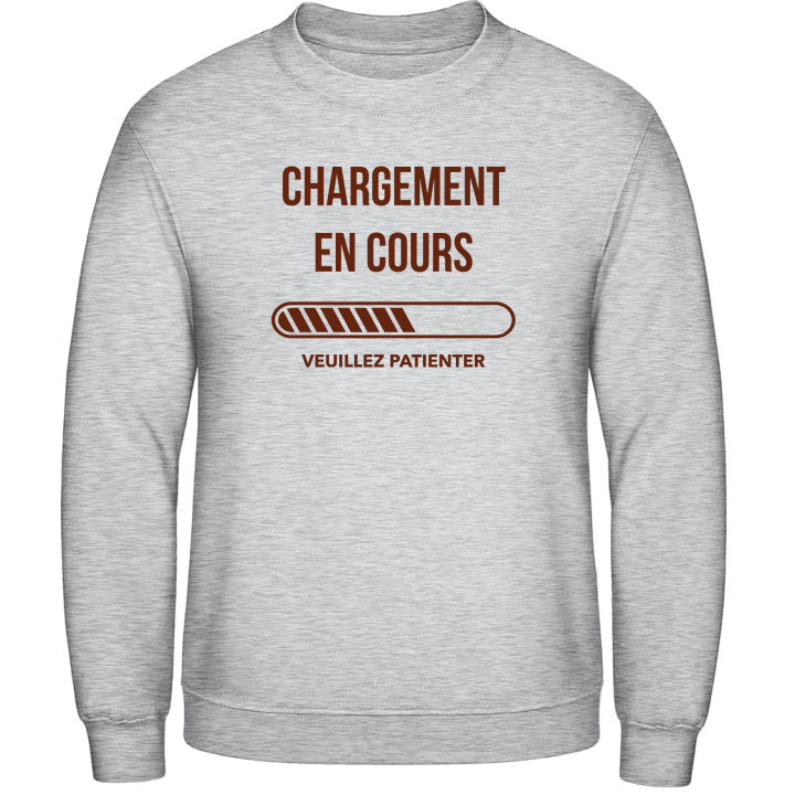 Chargement En Cours Sweatshirt contain pic