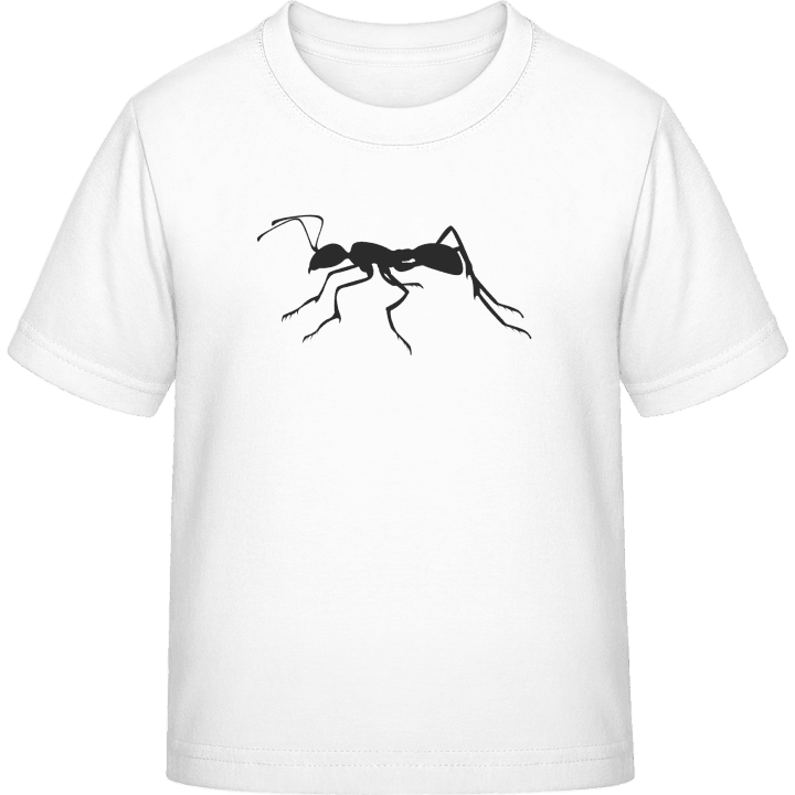 Ant Silhouette Kinder T-Shirt 0 image