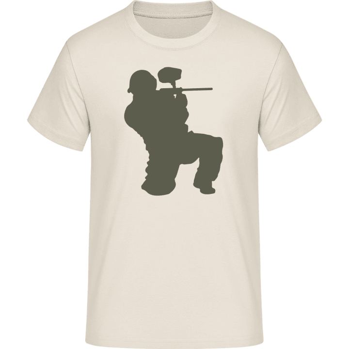Paintball Gotcha Shooter T-Shirt 0 image
