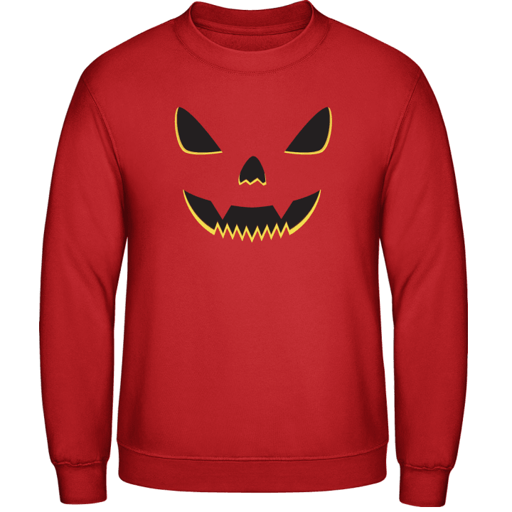 Vampire Halloween Pumpkin Sweatshirt 0 image