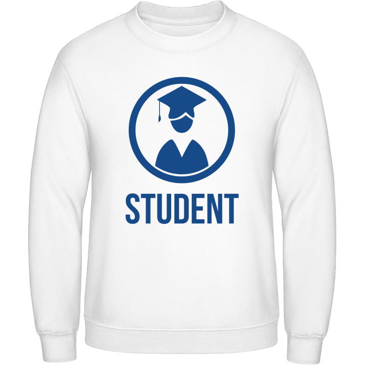 Student Logo Sweatshirt contain pic