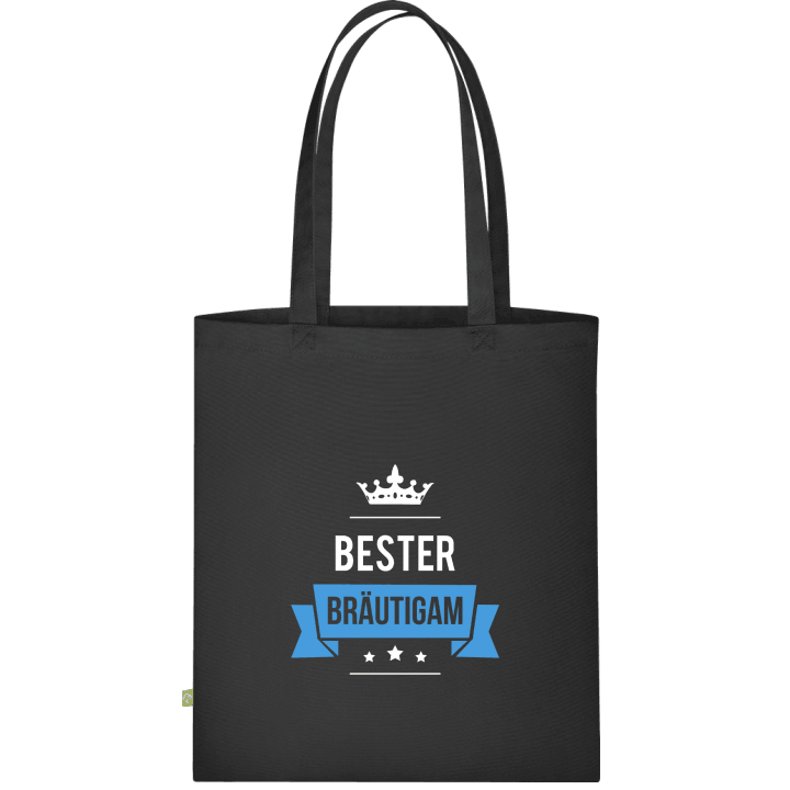 Bester Bräutigam Stofftasche contain pic