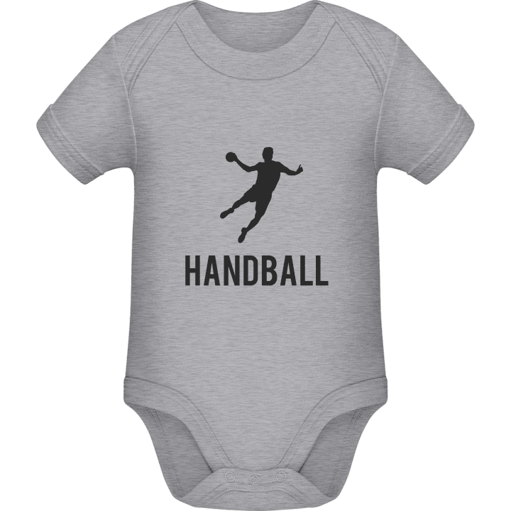 Handball Sports Baby romperdress contain pic