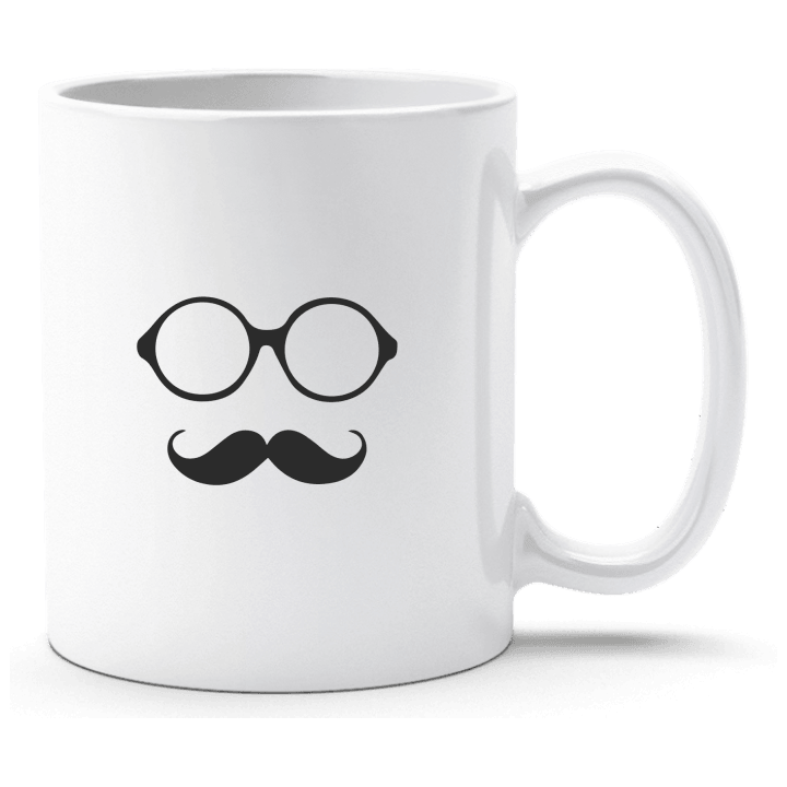 Scientist Moustache Cup 0 image
