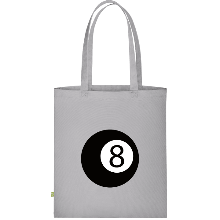 Black Eight Väska av tyg contain pic