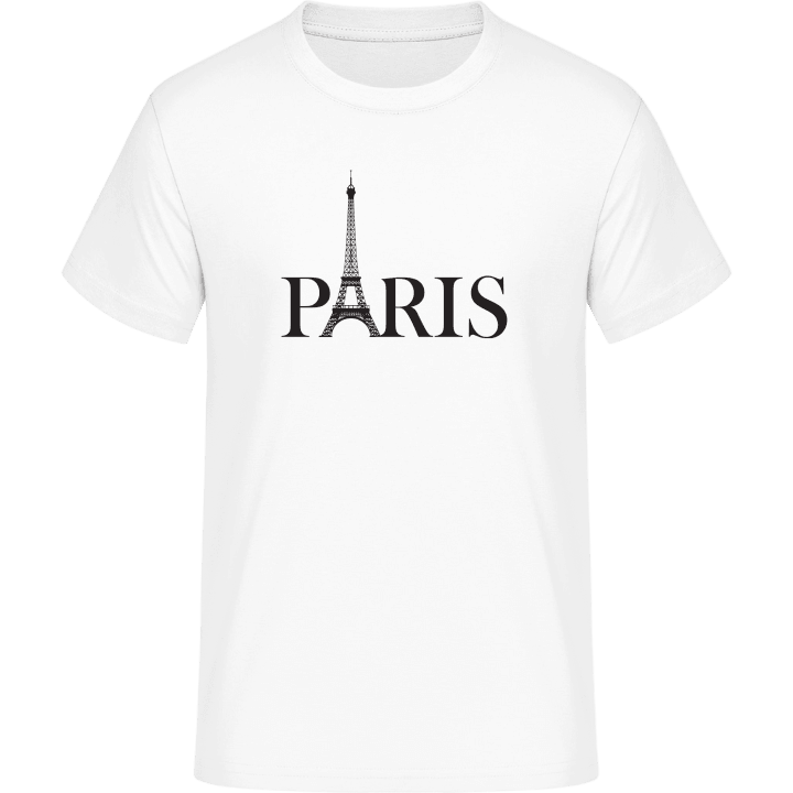 Paris Logo T-skjorte 0 image