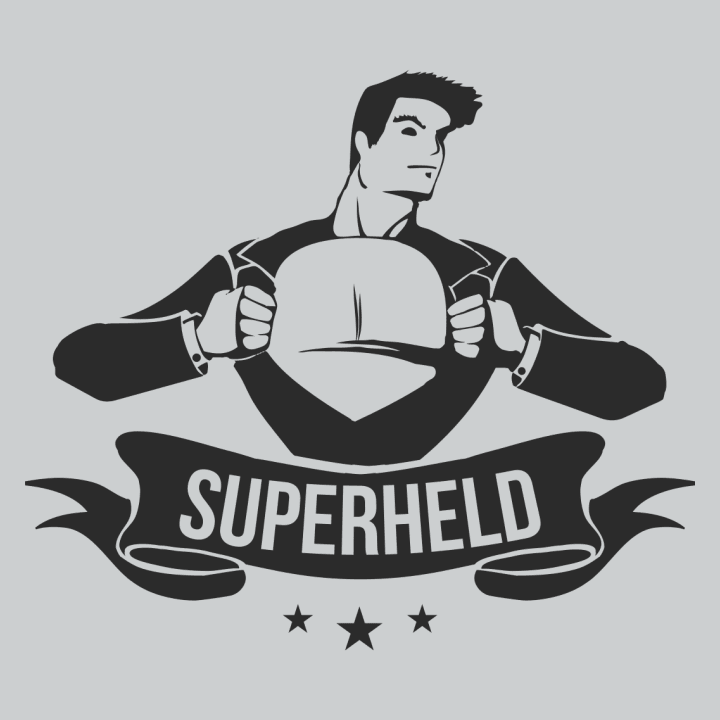 Superheld Baby T-Shirt 0 image