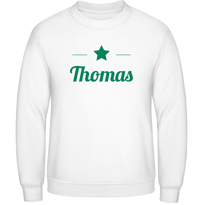 Thomas Star Felpa contain pic