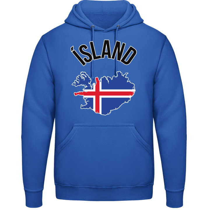 ISLAND Fan Hoodie 0 image