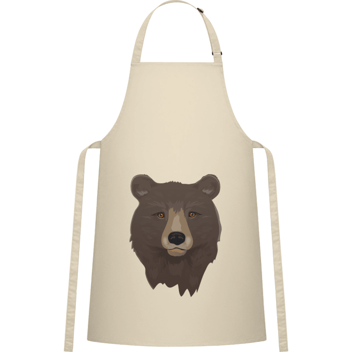 Brown Bear Delantal de cocina 0 image